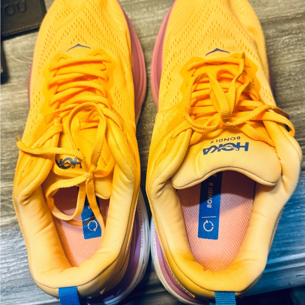 HOKA women’s shoes